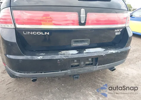 2008 Lincoln Mkx z USA, uszkodzony, nr VIN 2LMDU68C08BJ21922